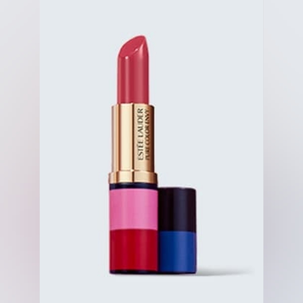 New Estee Lauder Limited Edition Pure Color Envy 420 Rebellious Rose
